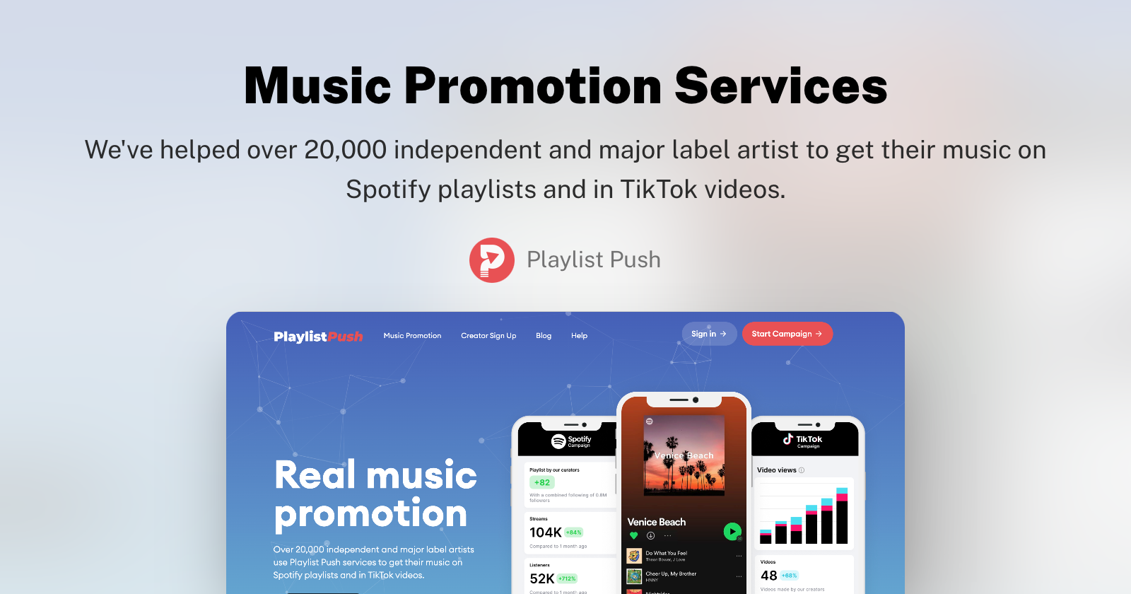 SubmitHub: The Essential Promotion Platform for Independent Artists